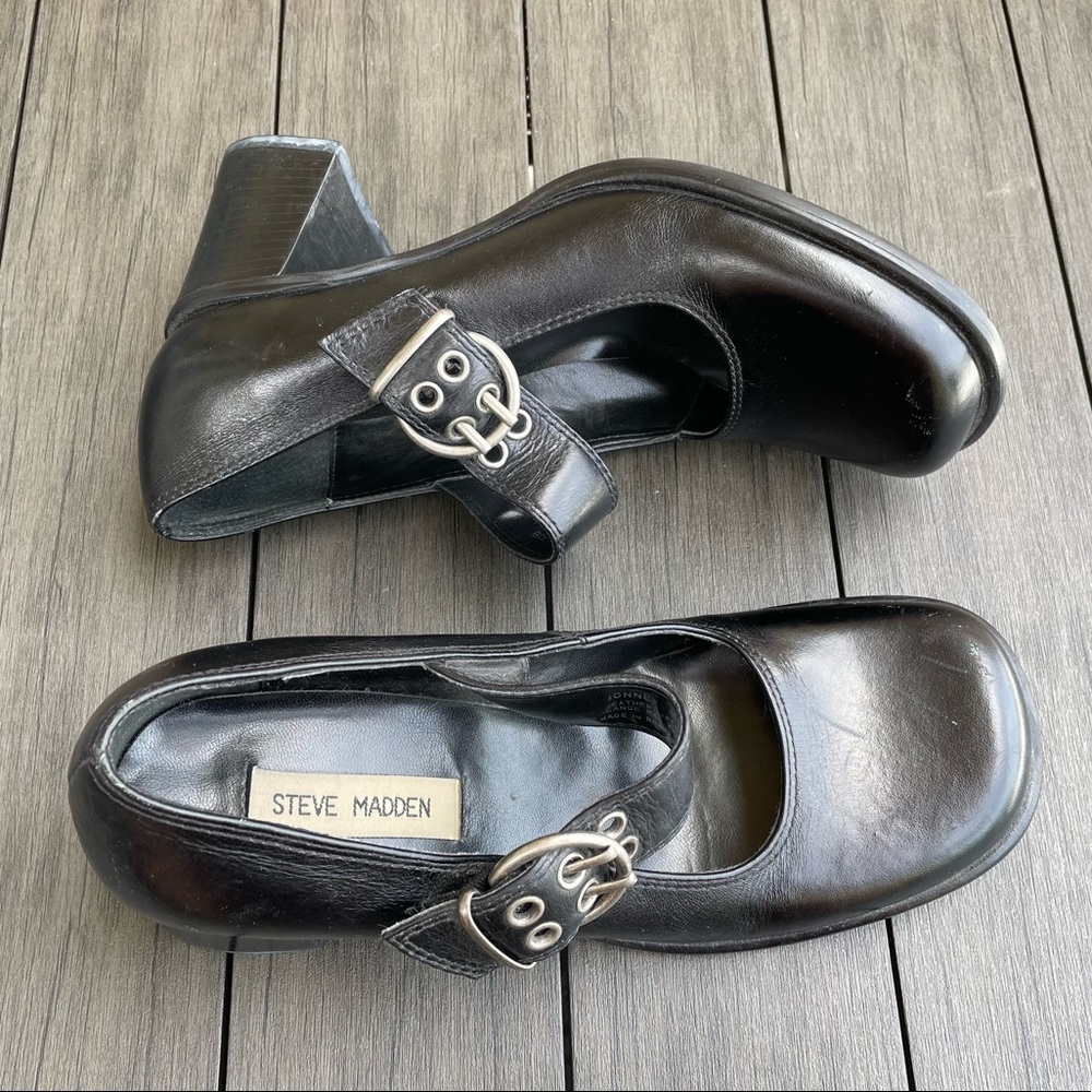 Steve Madden Bonney Mary Jane - 10B